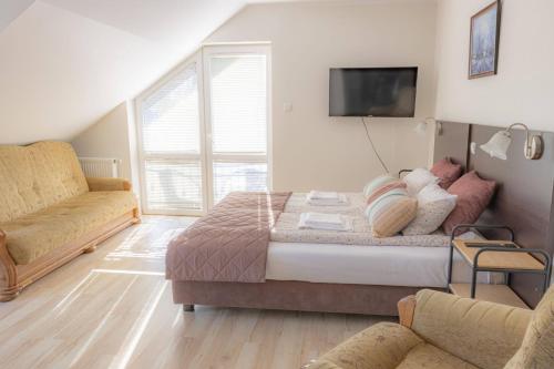 Gallery image of Karla, apartamenty i pokoje w Dębkach in Dębki