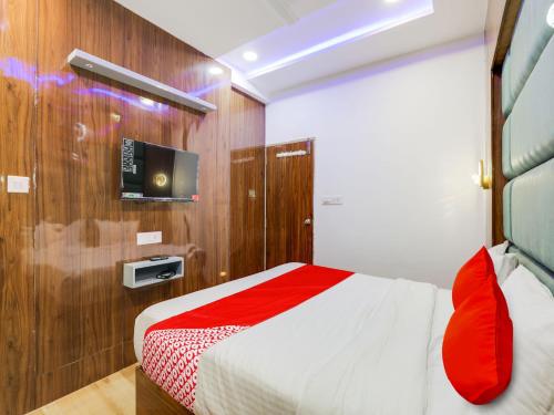 Gallery image of Super Hotel O bhanu Villa in Ahmedabad
