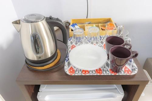 Gallery image of Karla, apartamenty i pokoje w Dębkach in Dębki