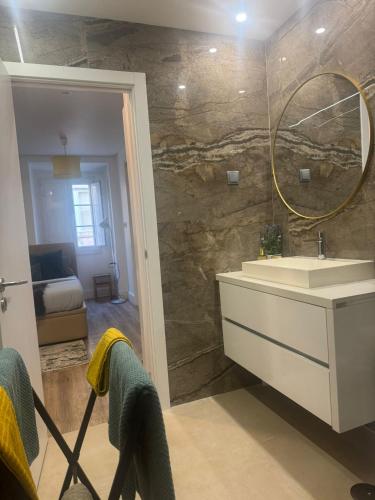 Sampaio Brand New Amazing Flat in Lisbon