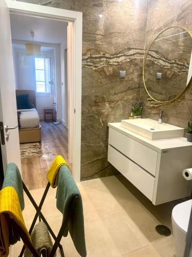 Sampaio Brand New Amazing Flat in Lisbon