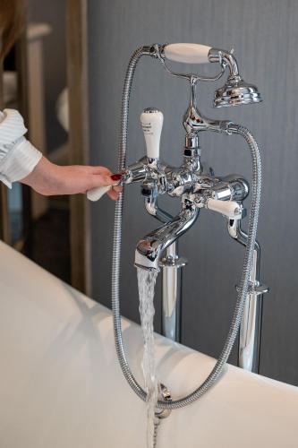 Fotografie z fotogalerie ubytování Boutique Hotel De Castillion v Bruggách