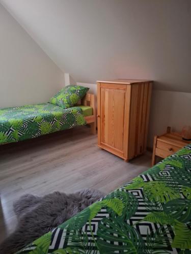 Fotografie z fotogalerie ubytování Za Przylaskiem v destinaci Dursztyn