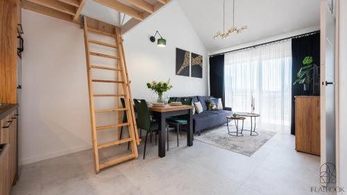 Fotografie z fotogalerie ubytování Flatbook Apartamenty - Jantar Resort v destinaci Jantar