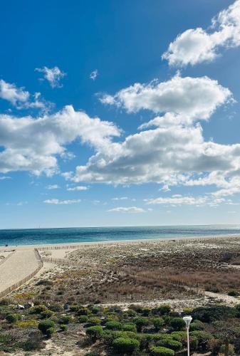 Appartement 1 pièce vue mer