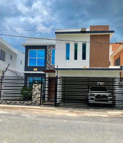 Villa súper cómoda 3 habitaciones con piscina