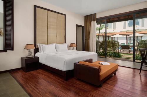 The Embassy Angkor Resort & Spa — View (from property/room)