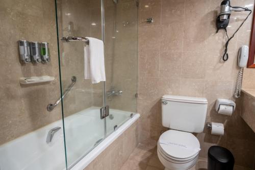 Ein Badezimmer in der Unterkunft Barceló San José