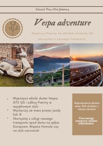 Φωτογραφία από το άλμπουμ του Chalet Villa Pod Jemiołą σε Szczawnica