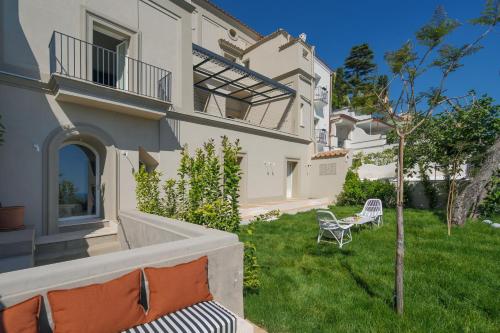 Villa Romito - Sea view, central location photo 3
