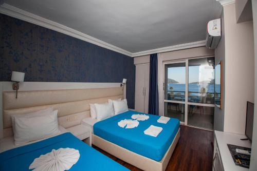 Afbeelding uit fotogalerij van GOLDKAYA HOTEL in Marmaris
