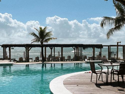 Bazén v ubytování Carambola Hotel nebo v jeho okolí