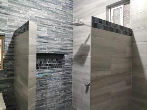 Ένα μπάνιο στο Departamento Esperanza 1