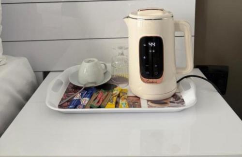 Παροχές για τσάι/καφέ στο newfelling guest house