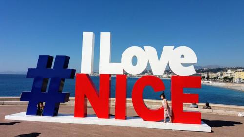 Magnan et ses plages de la Promenade des Anglais