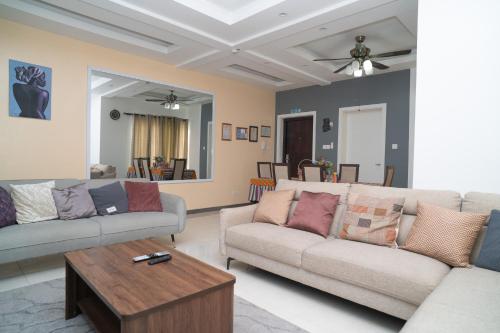 Ocean View Apartments