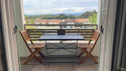 Charmant appartement cosy proche des plages