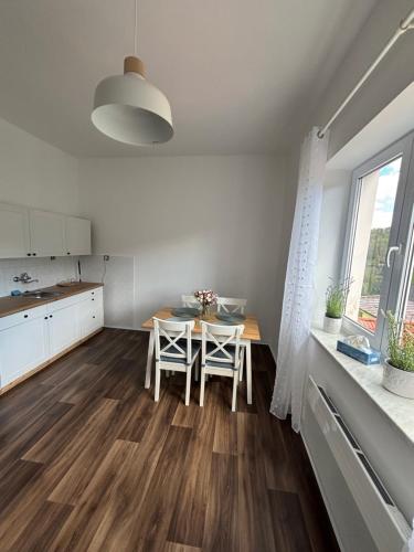 Apartmány na náměstí