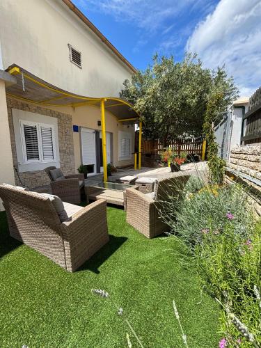 Studio apartman Sedmica