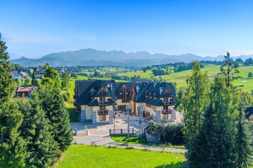 ApartHotel Tatry de Luxe FizjoMedical & Spa