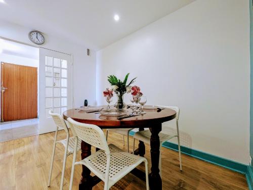 Chic apart with parking