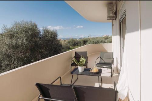 Summer Blue Apartments Chania