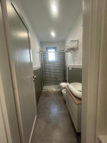 Eolia Roomsにあるバスルーム
