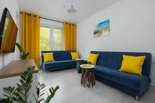 SPA POLANKI PARK apartament z parkingiem A201 Kołobrzeg