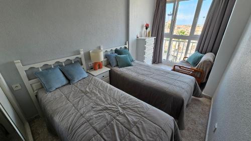 AQUA Residence, Seaview, La Mata Beach, Torrevieja