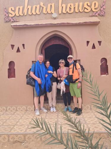 Billede fra billedgalleriet på Sahara House i Merzouga