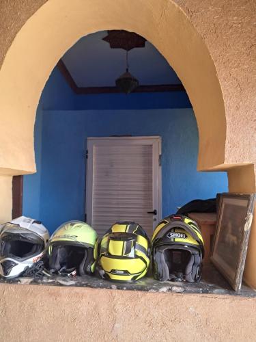 Billede fra billedgalleriet på Sahara House i Merzouga