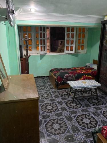 مخيم الخال में एक कमरे में एक या कई बेड