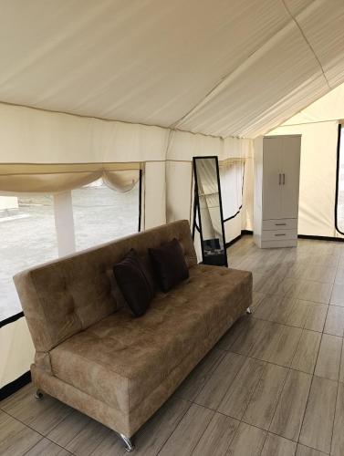 Foto dalla galleria di Glamping premium vista al río Isla Portete a Muisne