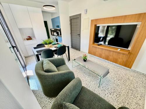 1 Room Apartment with Balcony