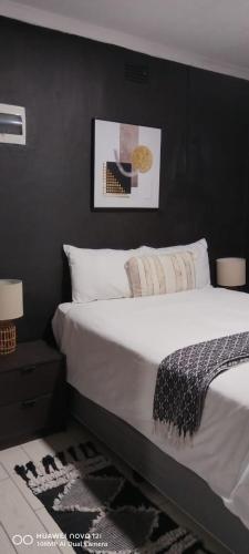 Katil atau katil-katil dalam bilik di Sapphire Guesthouse