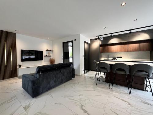 Appartement 2chambres entre lac et montagnes