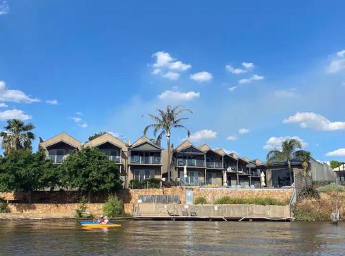 Gallery image of The Jetty Comfort, Unit 13 in Nagambie