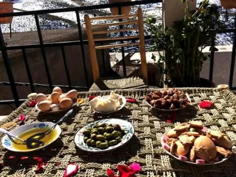 Comida en o cerca de este bed & breakfast