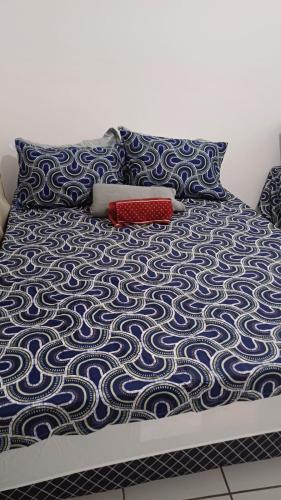 Ένα ή περισσότερα κρεβάτια σε δωμάτιο στο my sweet place 7