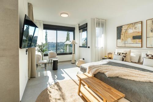 Villa Elviria - Ultimate Luxury with Heated Pool, Sauna & Steam Room