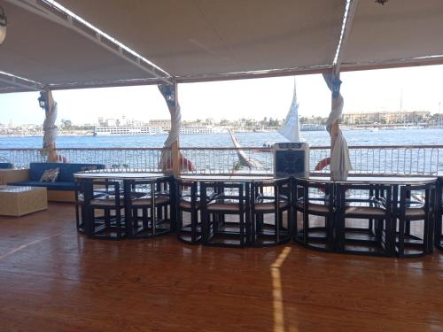 Imagen de la galería de Batma nile Crouse, en Luxor