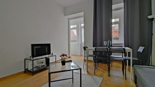 central apartment