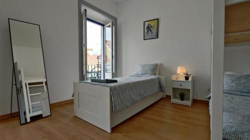 central apartment