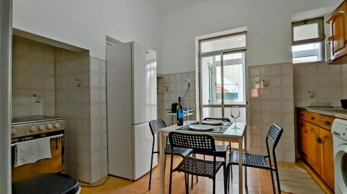central apartment