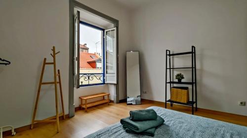 central apartment