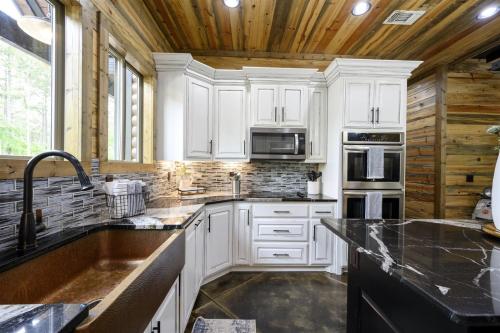 Dapur atau dapur kecil di Grand Estate