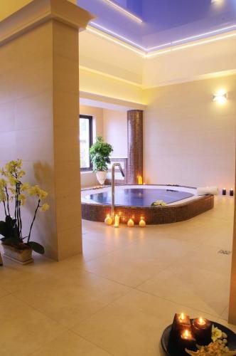 Φωτογραφία από το άλμπουμ του Hotel Spa Rusałka σε Okuninka