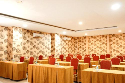 Konferenční prostory v ubytování Sei Hotel Aceh