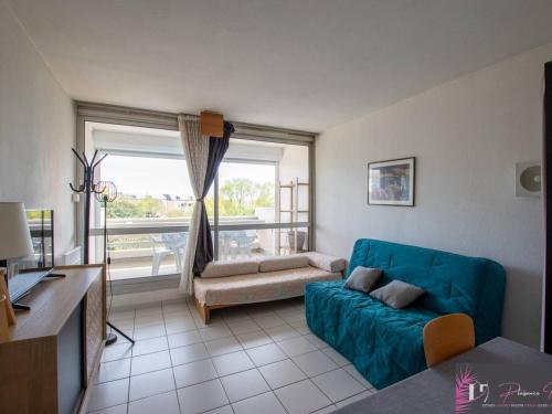 Studio lumineux à 200m de la plage - 3 personnes - FR-1-825-7
