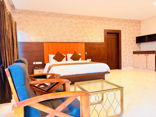 Televisyen dan/atau pusat hiburan di Wow Hotels